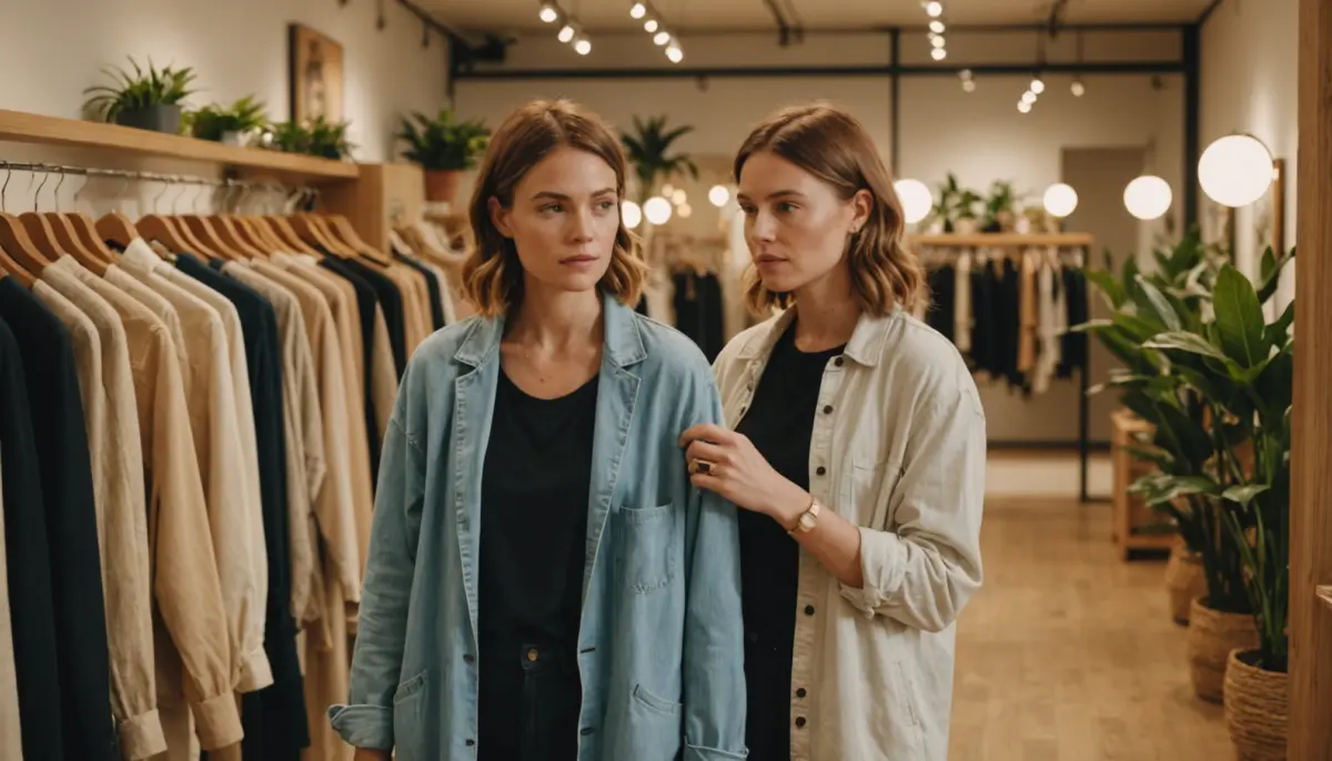 Harmonisez votre style de vie avec des choix mode responsables