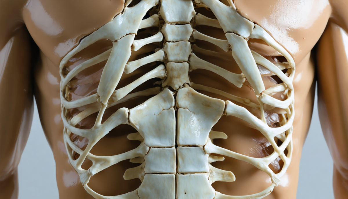 découvrez tout ce qu'il faut savoir sur le processus xyphoïde, cette petite partie méconnue du corps humain essentielle à la structure de la cage thoracique.