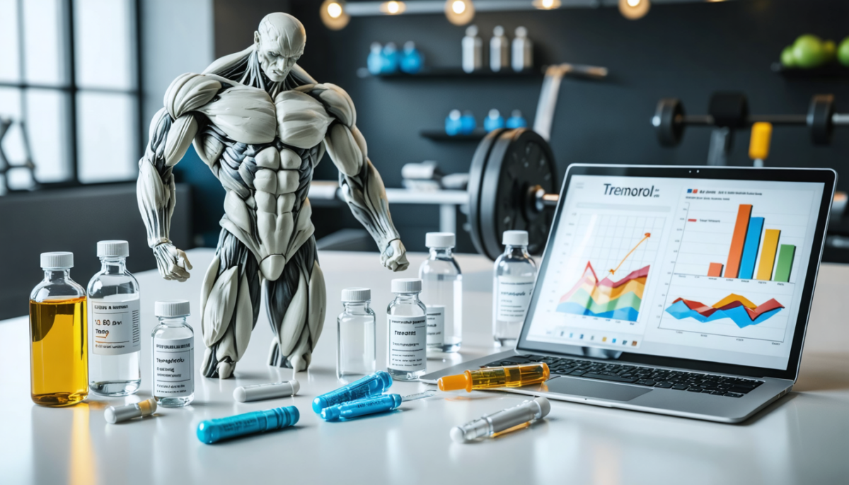 découvrez une analyse complète de trenorol, avec une évaluation de son efficacité, les résultats attendus, et un guide d'utilisation détaillé pour maximiser ses bénéfices.