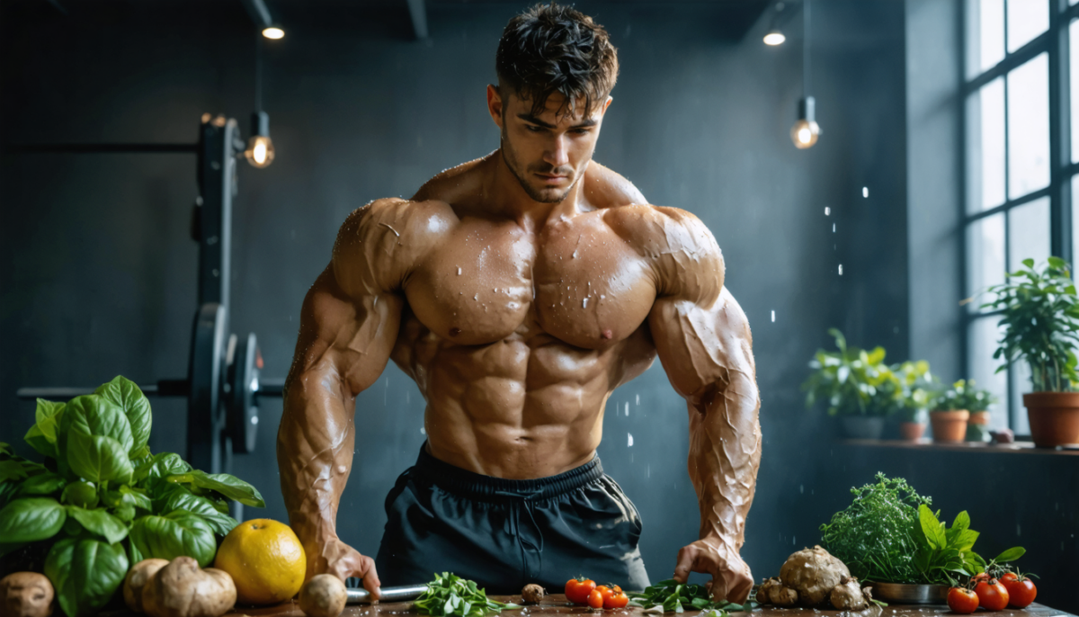 découvrez trenorol, la solution naturelle pour renforcer vos muscles rapidement et efficacement, sans produits chimiques ni effets secondaires.