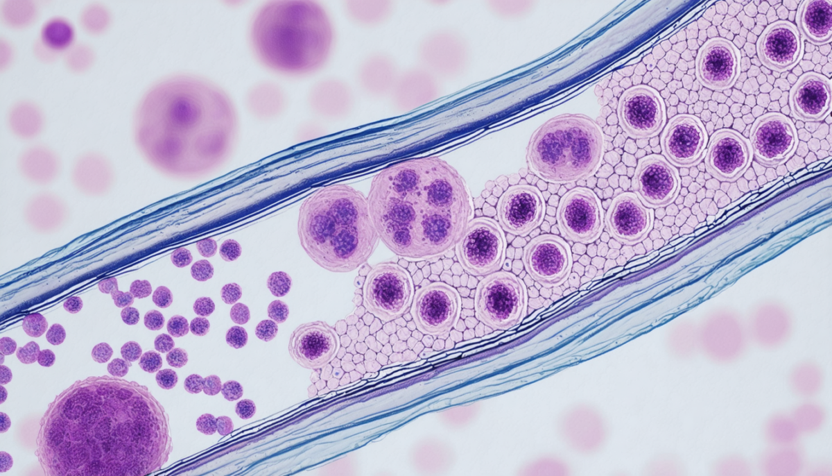 découvrez ce qu'est l'absence d’immunoglobuline monoclonale, ses causes, les explications médicales et les implications pour la santé.