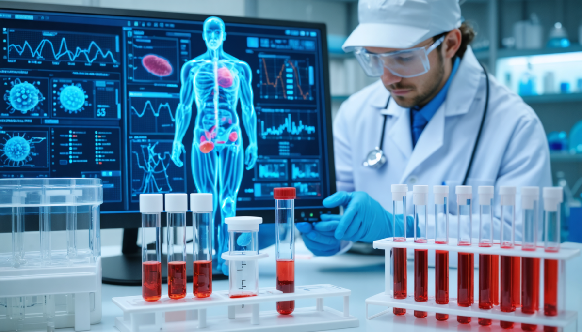 découvrez les causes possibles d'un taux de ch50 supérieur à 60 et comprenez les implications médicales associées pour mieux gérer votre santé.