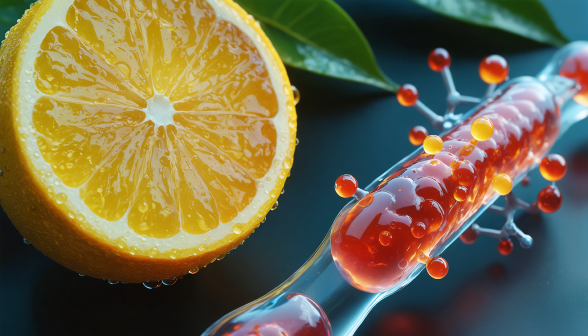 découvrez comment la vitamine c, présente dans le citron, améliore l'absorption de la ferritine et optimise votre apport en fer pour une meilleure santé.