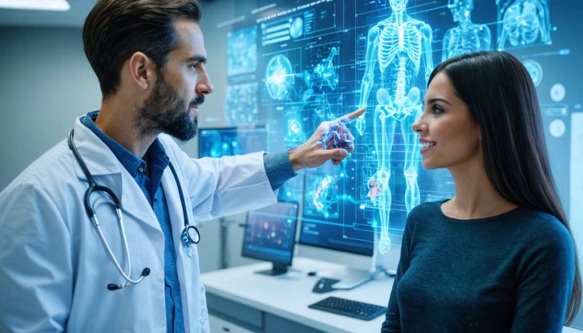 découvrez comment la visualisation 3d révolutionne le consentement éclairé en réduisant les risques et en améliorant significativement l'expérience des patients.