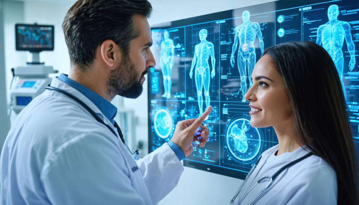 découvrez comment la visualisation 3d révolutionne le consentement éclairé en réduisant les risques et en offrant une expérience patient améliorée et plus compréhensible.