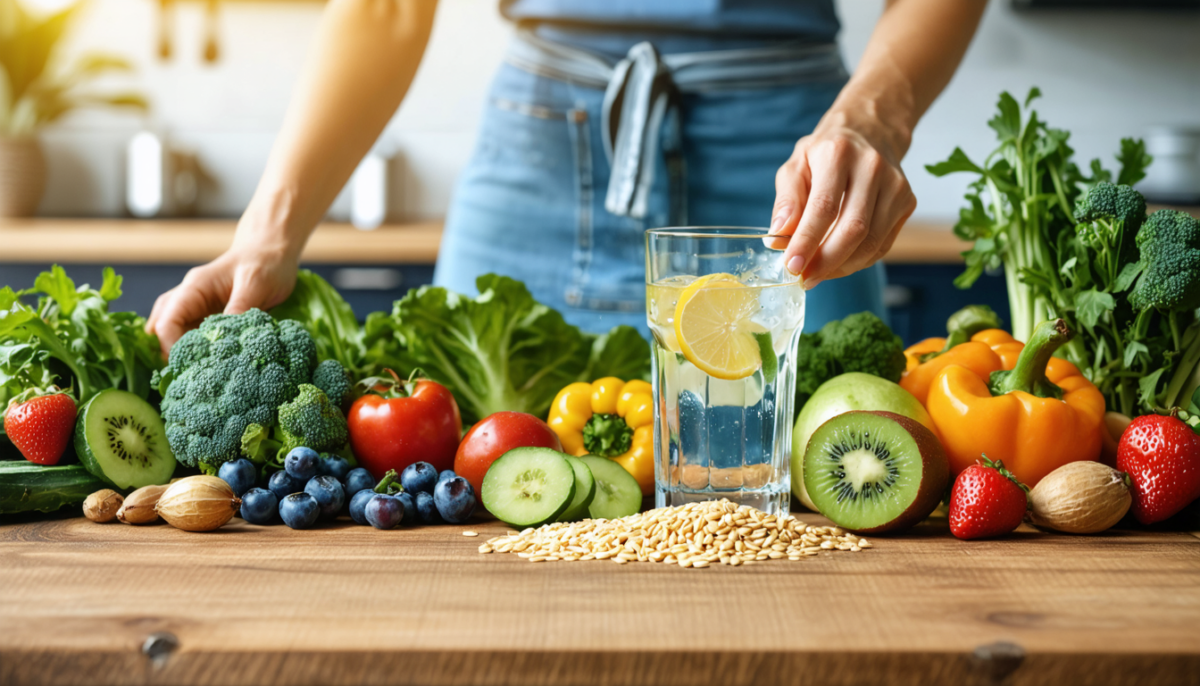 découvrez des conseils essentiels pour améliorer votre santé et bien-être sur nutritiondigestion.fr, votre guide fiable pour une nutrition équilibrée et une digestion saine.