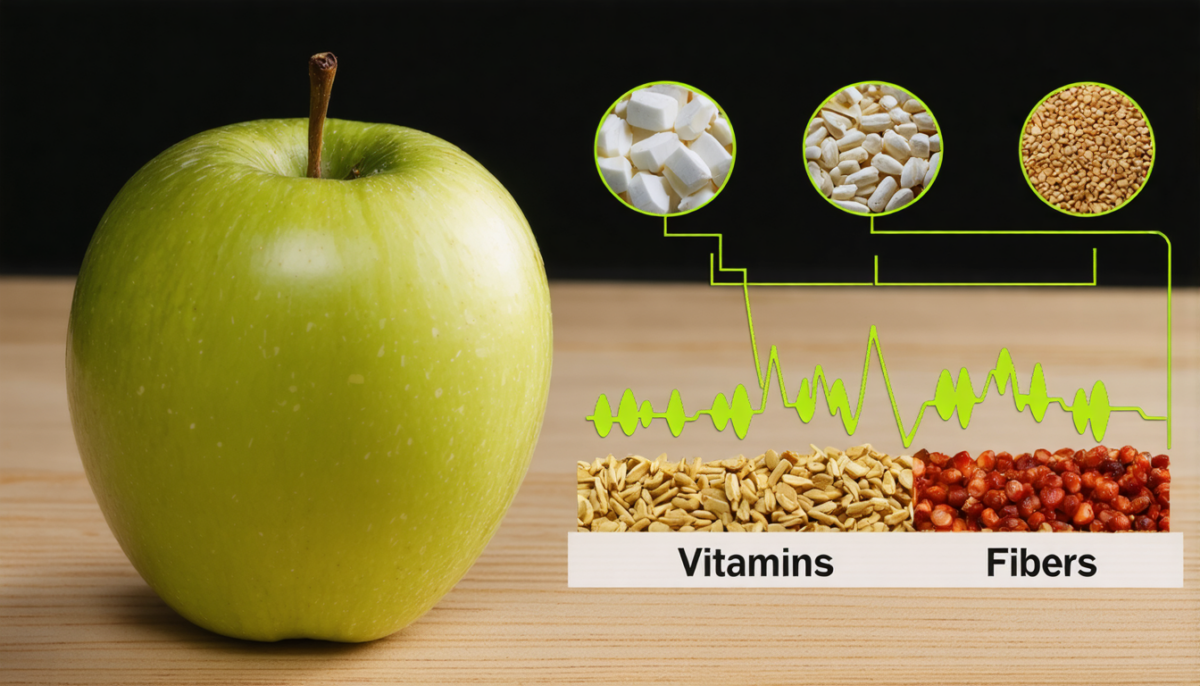 découvrez comment dîner une pomme peut vous aider à perdre du poids grâce à nos astuces simples et aux bienfaits de ce fruit naturel pour un régime sain et efficace.