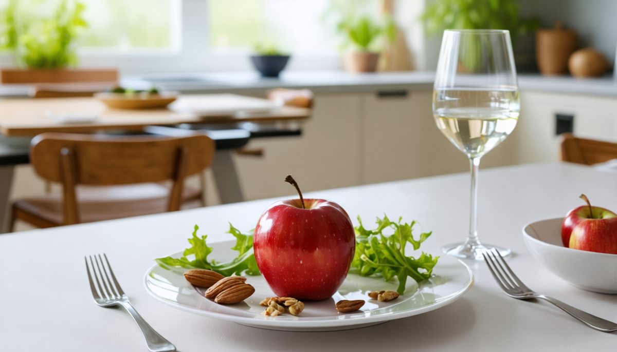 découvrez comment dîner une pomme peut vous aider à perdre du poids grâce à nos astuces simples et aux bienfaits nutritionnels de ce fruit. boostez votre régime facilement et sainement.