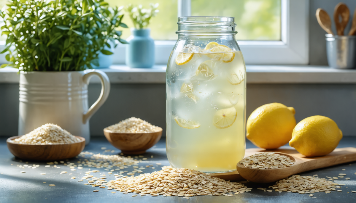 découvrez les bienfaits de l'eau d'avoine pour mincir, apprenez comment la préparer facilement et profitez de nos astuces pour intégrer cette boisson naturelle à votre régime minceur.