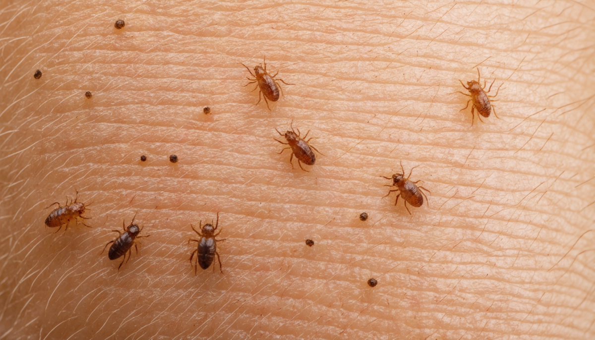 découvrez comment éliminer la gale naturellement grâce à l'efficacité surprenante du vinaigre. un remède simple et naturel pour apaiser votre peau rapidement.