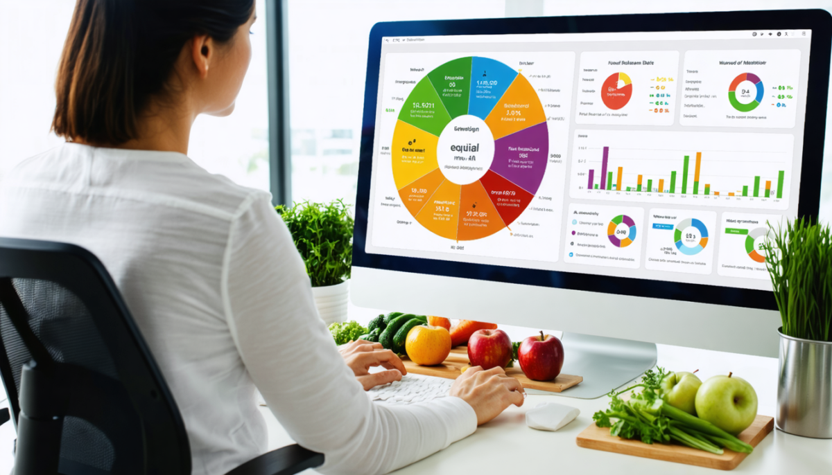 découvrez equil’al, le logiciel innovant conçu pour vous aider à maîtriser votre équilibre alimentaire facilement et efficacement.