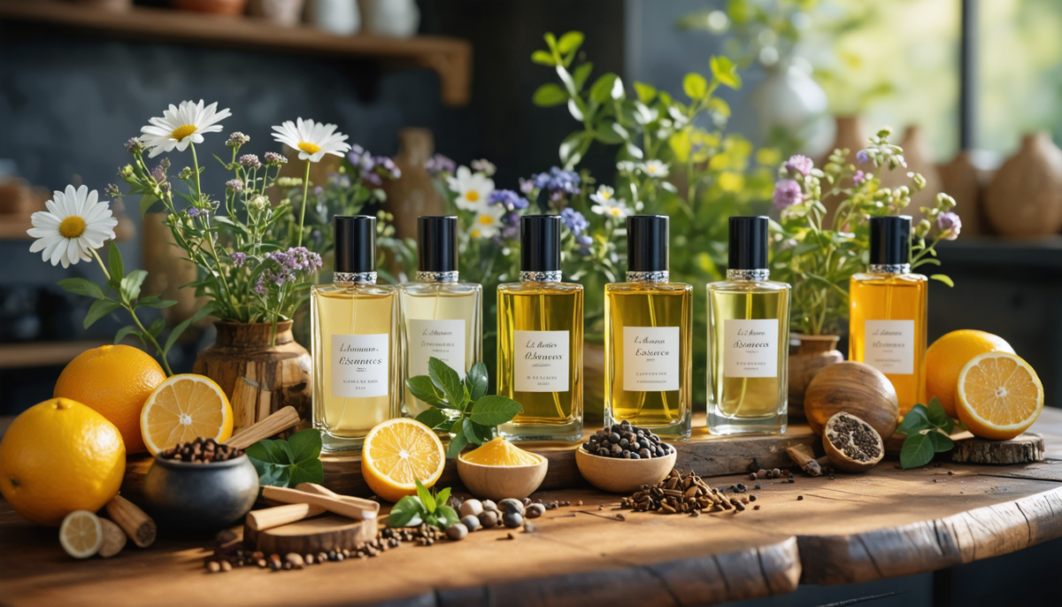 découvrez notre guide complet avec le tableau de correspondance des parfums la maison des essences pour choisir votre fragrance idéale en toute simplicité.