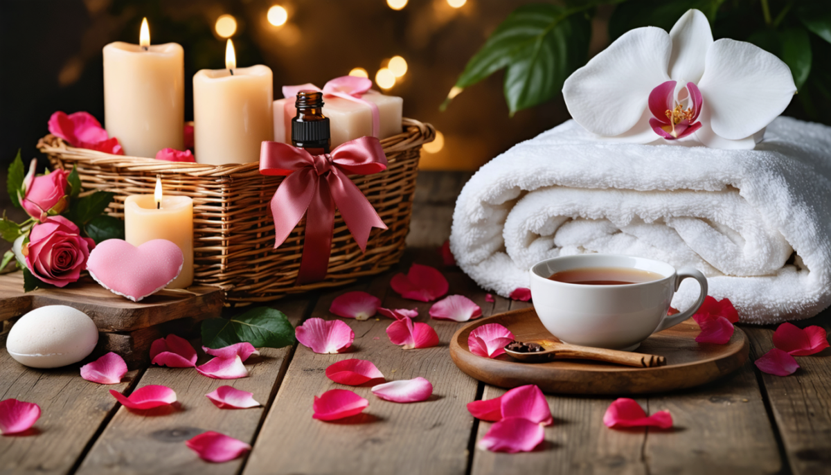 découvrez les meilleures idées cadeaux bien-être pour offrir une saint-valentin inoubliable, alliant détente, amour et soin personnalisé.