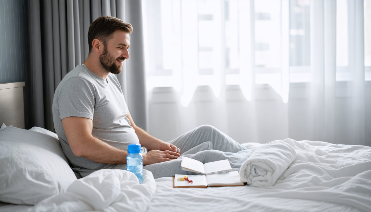découvrez un récit personnel détaillé sur l'opération d’hydrocèle, accompagné d'astuces pratiques pour une convalescence rapide et réussie.