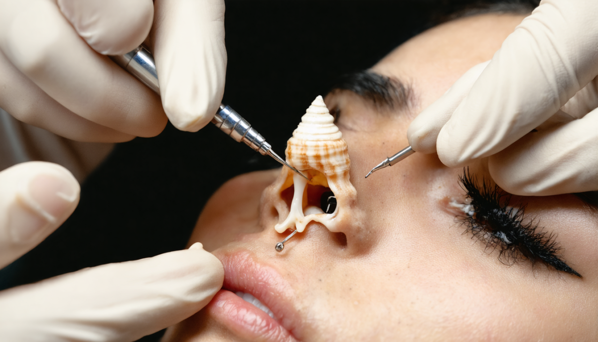 découvrez tout sur le piercing conch : ses bienfaits, ses atouts esthétiques, et des conseils pratiques pour un soin optimal et une guérison réussie.