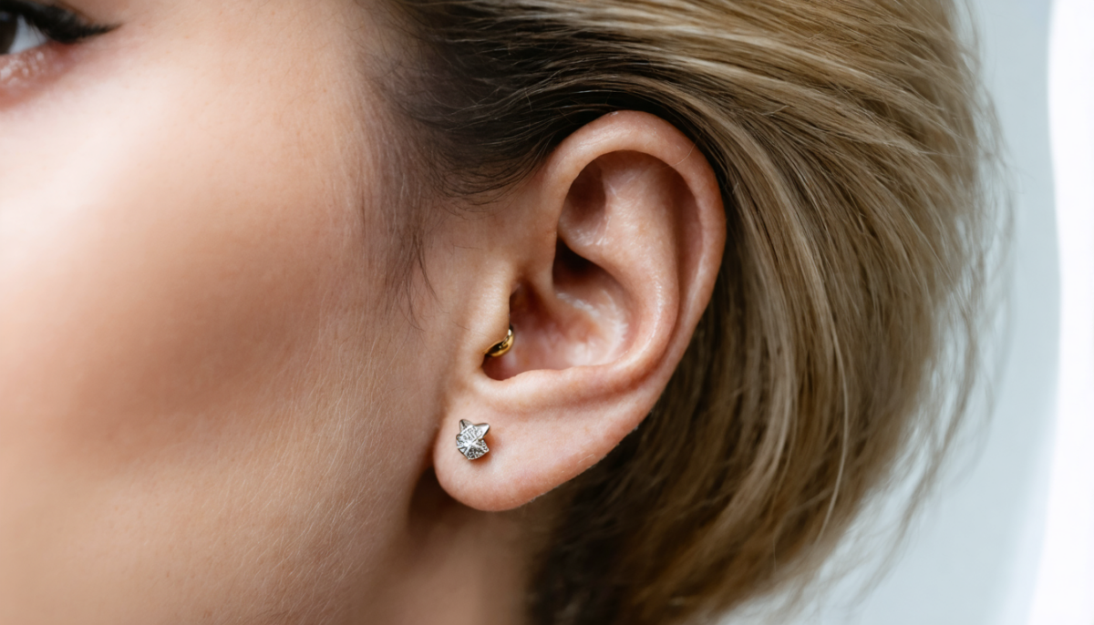 découvrez tout sur le piercing conch : ses bienfaits, ses atouts esthétiques, et des conseils pratiques pour un soin optimal et une cicatrisation réussie.