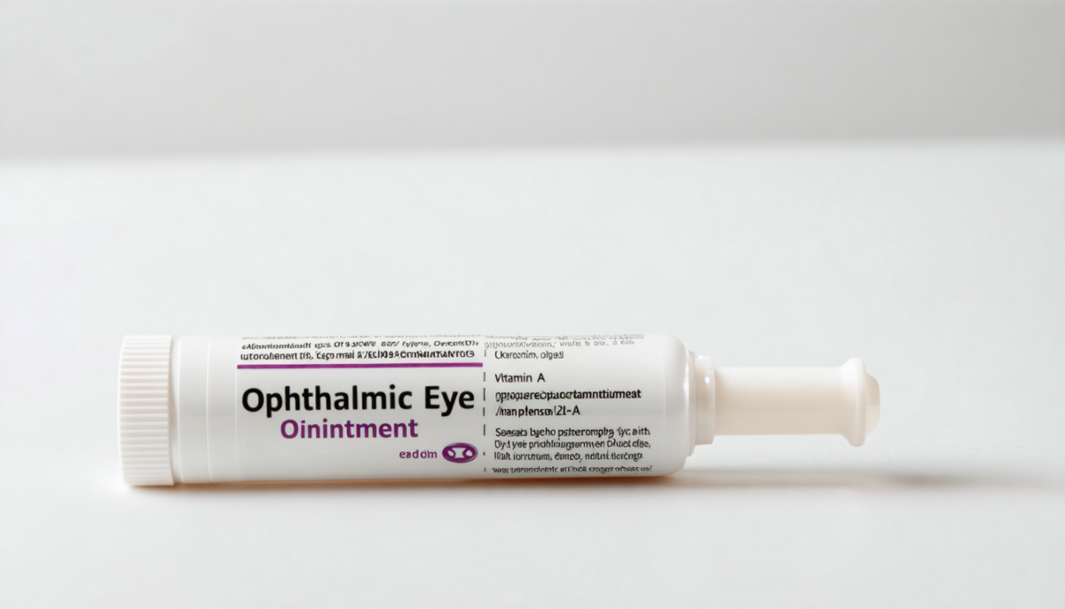 découvrez nos conseils d’utilisation, les avis d’experts et les solutions alternatives pour la pommade ophtalmique à la vitamine a, idéale pour le soin et la protection de vos yeux.
