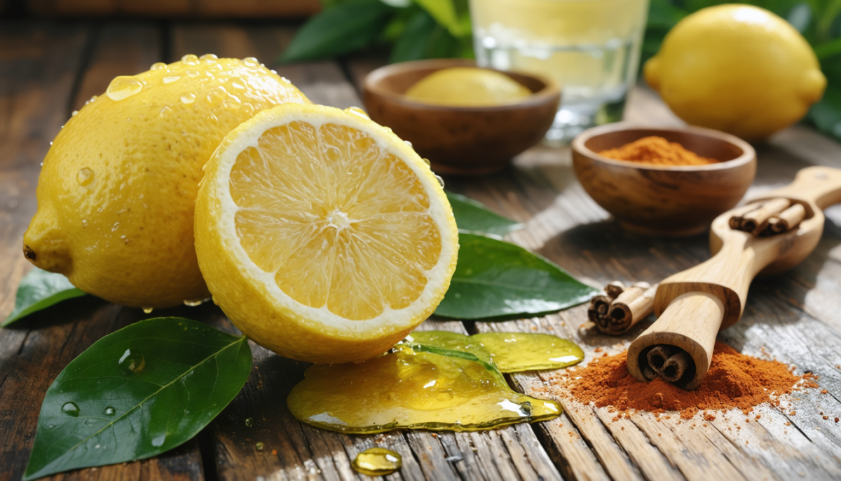 découvrez comment le citron peut naturellement aider à réguler vos triglycérides et améliorer votre santé cardiovasculaire grâce à ses bienfaits naturels.