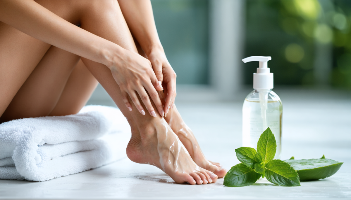 découvrez veinaritin, le gel jambes efficace pour soulager la sensation de lourdeur et améliorer le confort. nos conseils d'utilisation pour des jambes légères au quotidien.