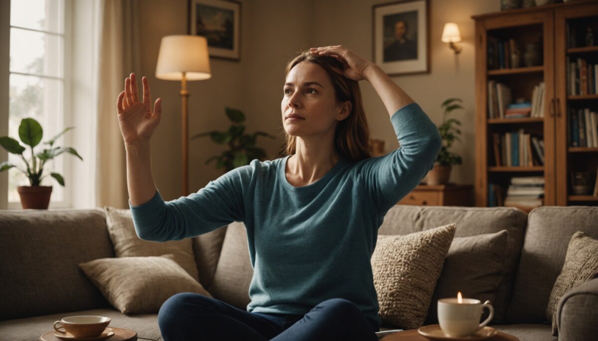 Ganglion sous l’aisselle : comprendre son rôle face à la fatigue et au stress