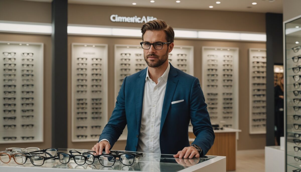 Loi Macron 2025 : Vers l'achat libre de lunettes sans ordonnance