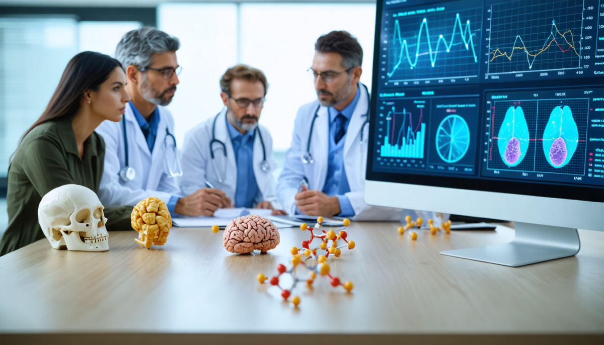 découvrez les implications des anticorps anti-thyroperoxydase élevés malgré une tsh normale. discussions approfondies et conseils d’experts pour mieux comprendre votre santé thyroïdienne.