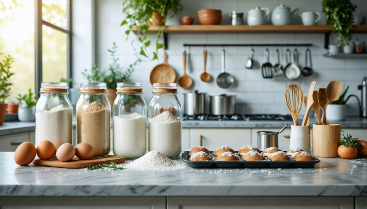 découvrez comment choisir et utiliser des farines allégées pour cuisiner des recettes savoureuses et légères, tout en réduisant votre apport en calories.