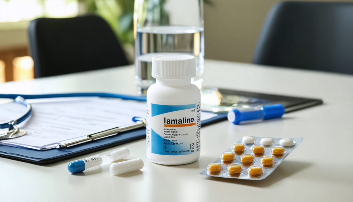 découvrez un guide complet sur lamaline : ses usages, ses effets secondaires, le dosage recommandé et les précautions à prendre pour une utilisation sécurisée.