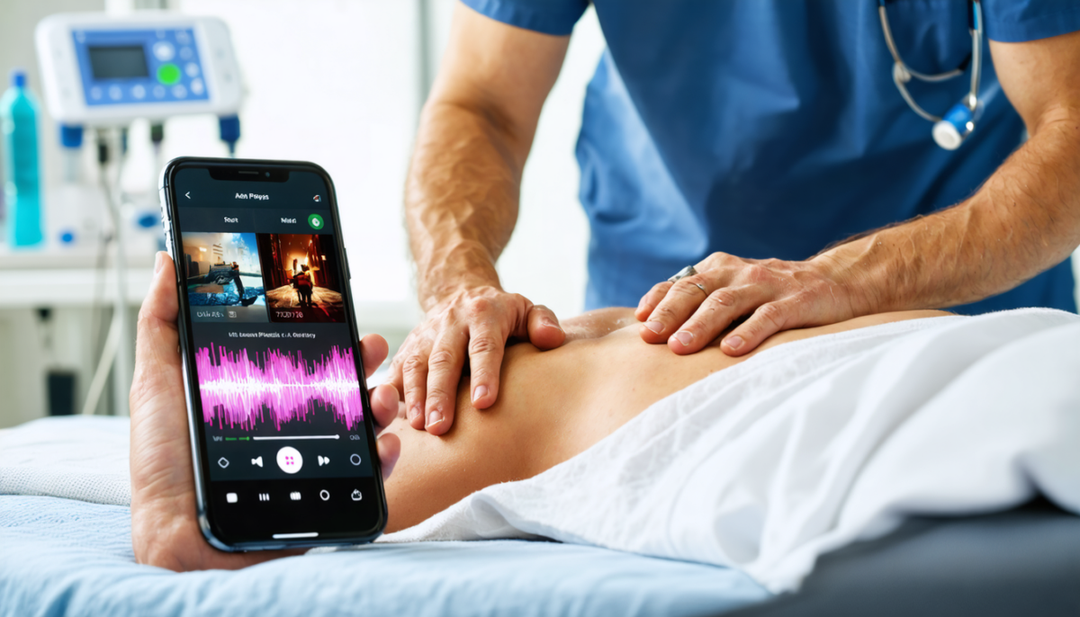 découvrez comment une playlist musicale spécialement conçue peut améliorer l'efficacité du massage cardiaque et potentiellement sauver des vies.