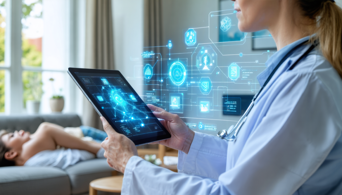 medisysnet est une plateforme innovante dédiée à la gestion optimisée des soins à domicile, facilitant l'organisation et le suivi personnalisé pour un accompagnement de qualité.