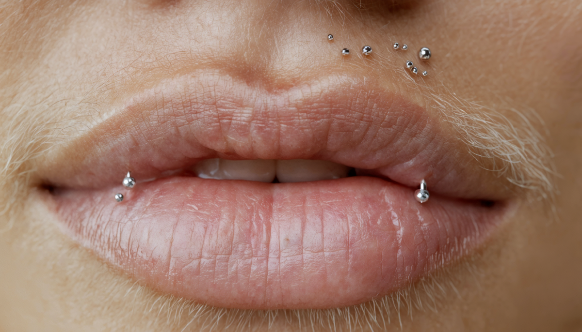 découvrez tout sur le piercing au capuchon : les différents types, la douleur ressentie, les soins essentiels à adopter et les sensations uniques associées.