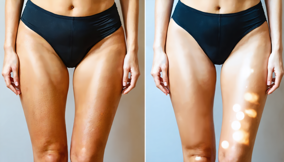 découvrez les bienfaits de la pressothérapie pour réduire visiblement la cellulite et profiter d'une sensation de jambes légères. avant/après impressionnants garantis.