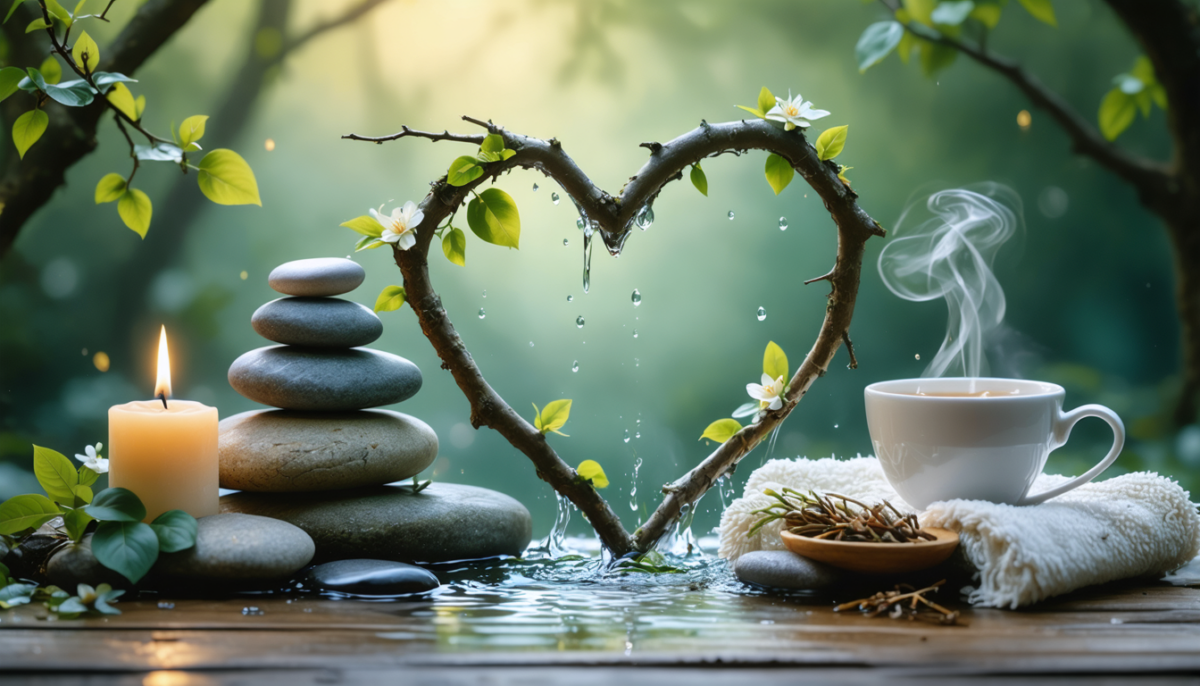 découvrez des astuces bien-être et sérénité pour apaiser votre cœur et enrichir votre quotidien avec harmonie et positivité.