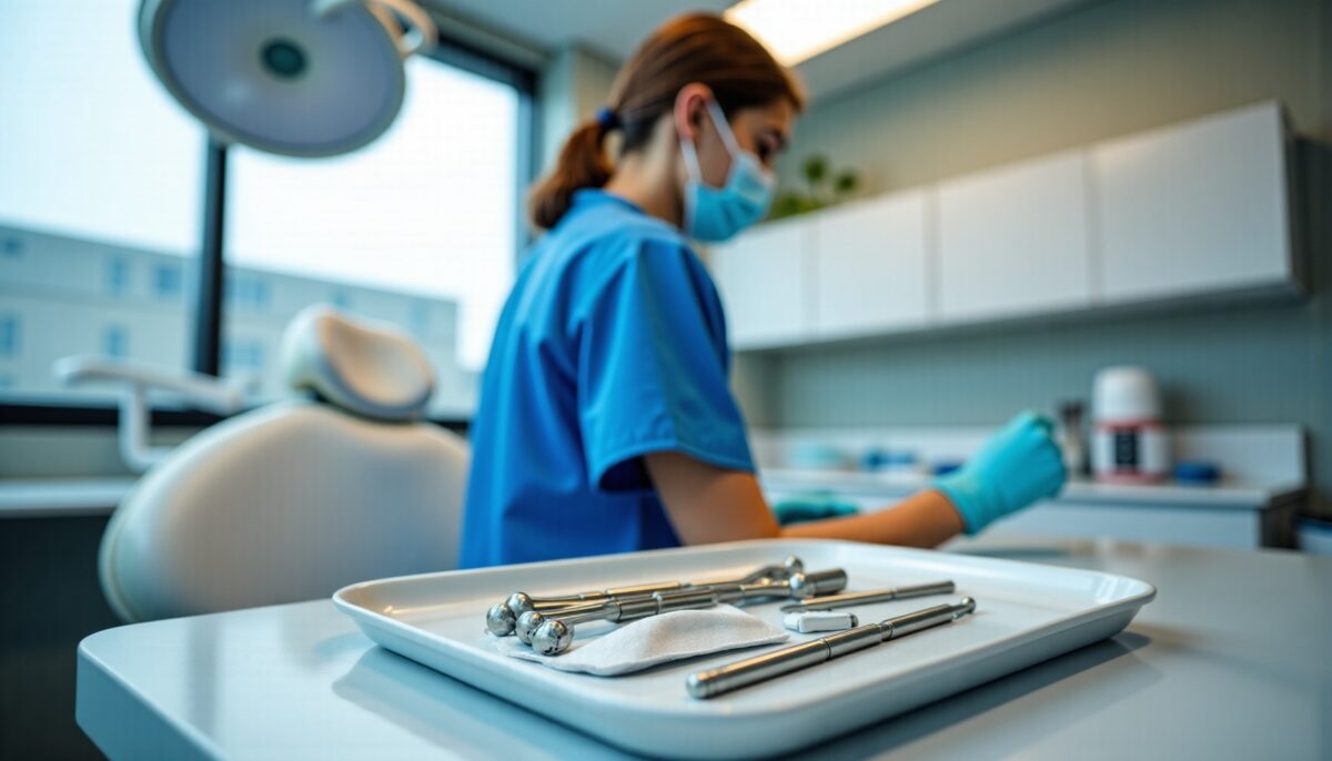 Durée de résorption des éponges hémostatiques résorbables en dentisterie : tout ce qu'il faut savoir