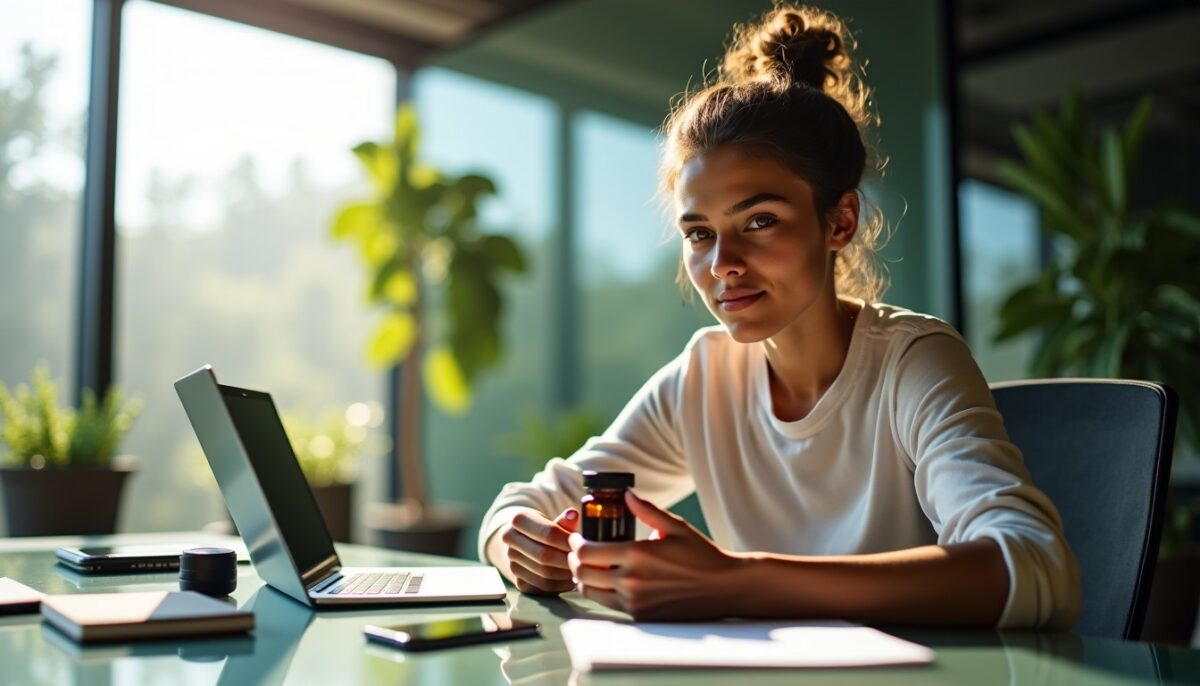 Shilajit et Biohacking : Le Secret Millénaire Qui Inspire les Entrepreneurs d'Aujourd'hui