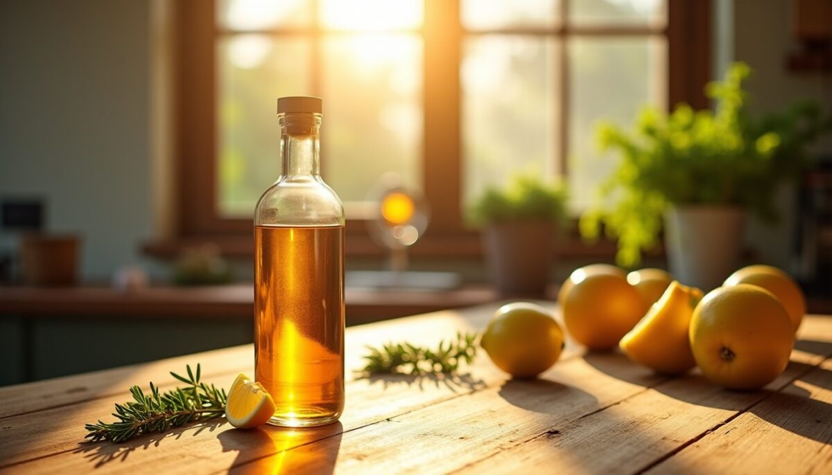 Éliminer la gale naturellement : l’efficacité du vinaigre en action