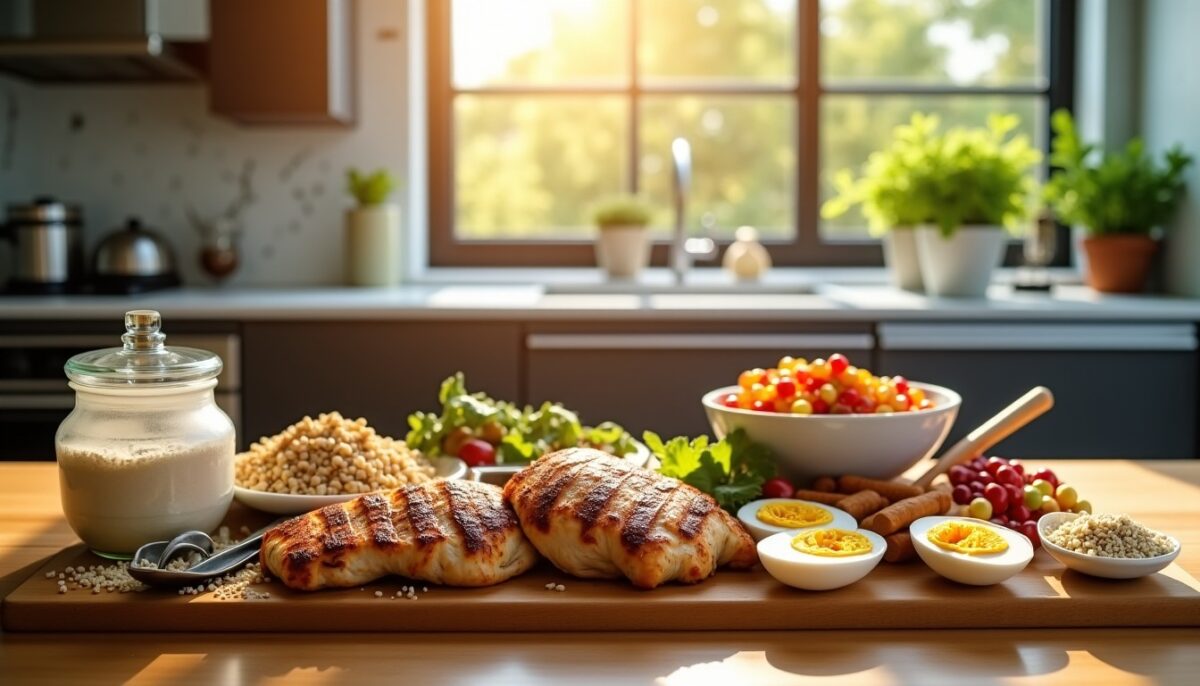 Atteindre 150 g de protéines par jour : le guide ultime pour une alimentation protéinée réussie