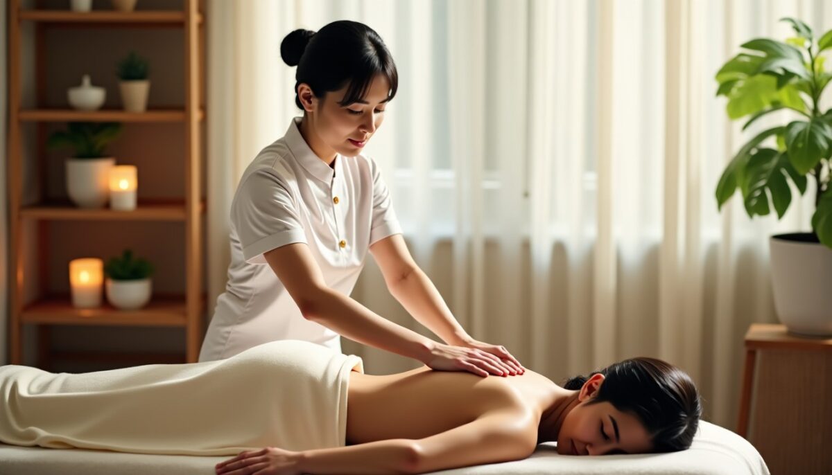 Massage Tuina : Effets secondaires, symptômes possibles et précautions essentielles à connaître