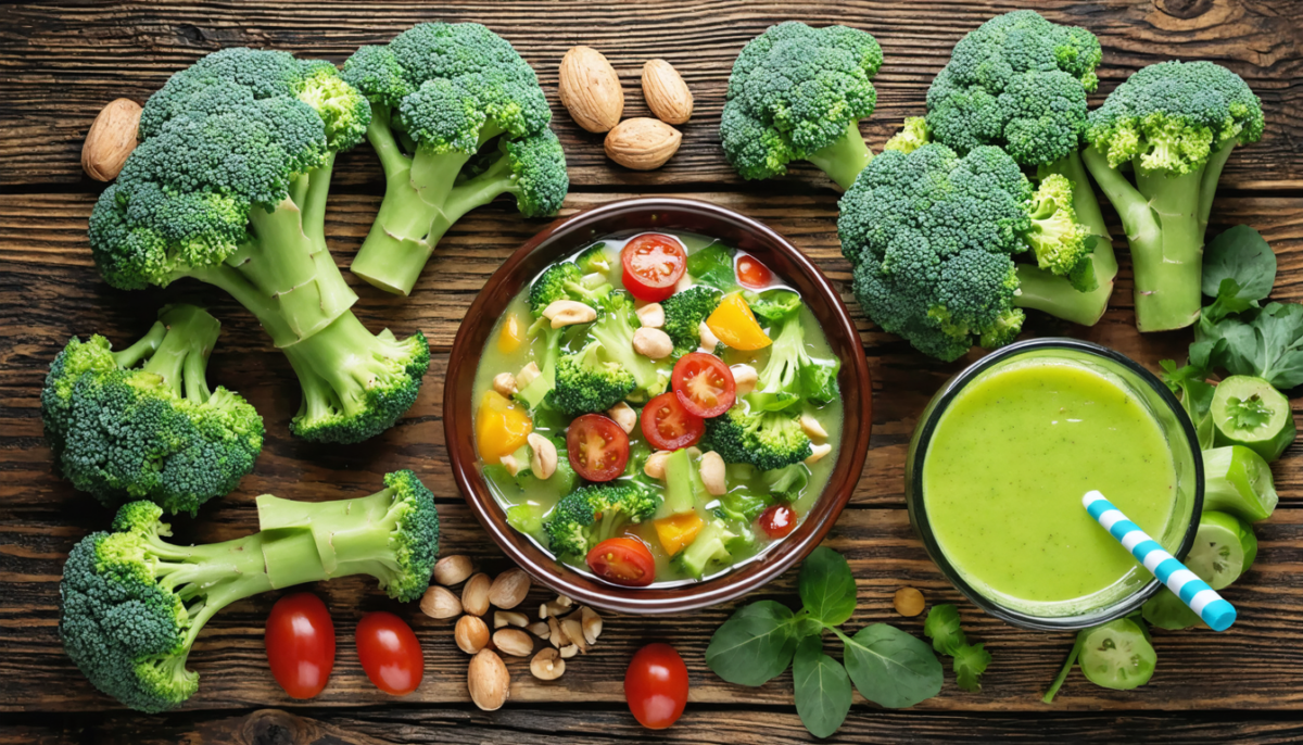 découvrez le régime brocolis : ses bienfaits pour la santé, des recettes gourmandes et des astuces minceur efficaces pour vous accompagner vers une silhouette saine et équilibrée.