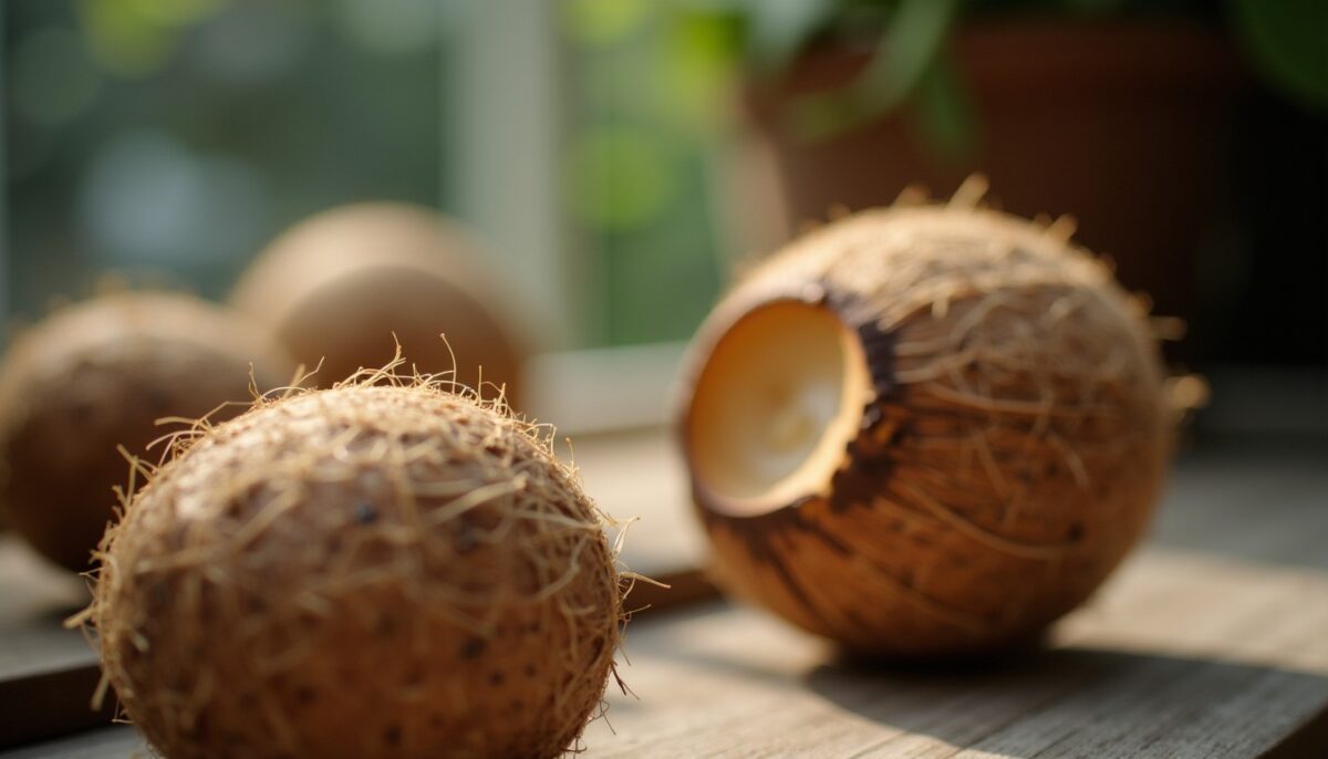 Noix de coco : effets indésirables, risques potentiels et conseils de sécurité essentiels