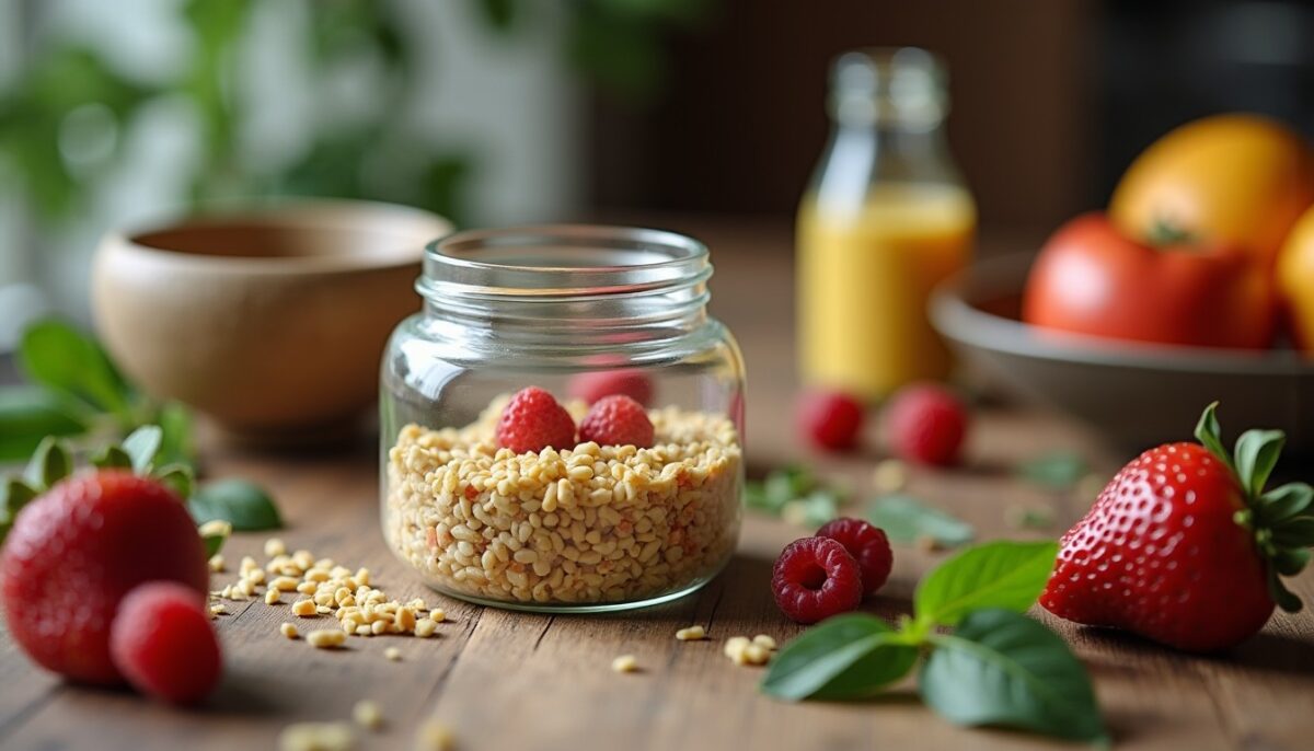 Muesli minceur : recettes savoureuses et astuces pour booster votre perte de poids