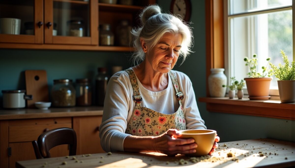 Astuces naturelles de grand-mère pour soulager la sécheresse intime