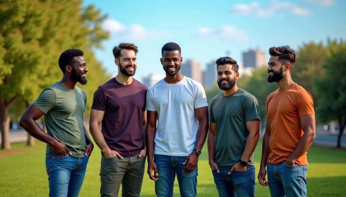 Taille moyenne des hommes à travers le monde : statistiques et analyses comparatives