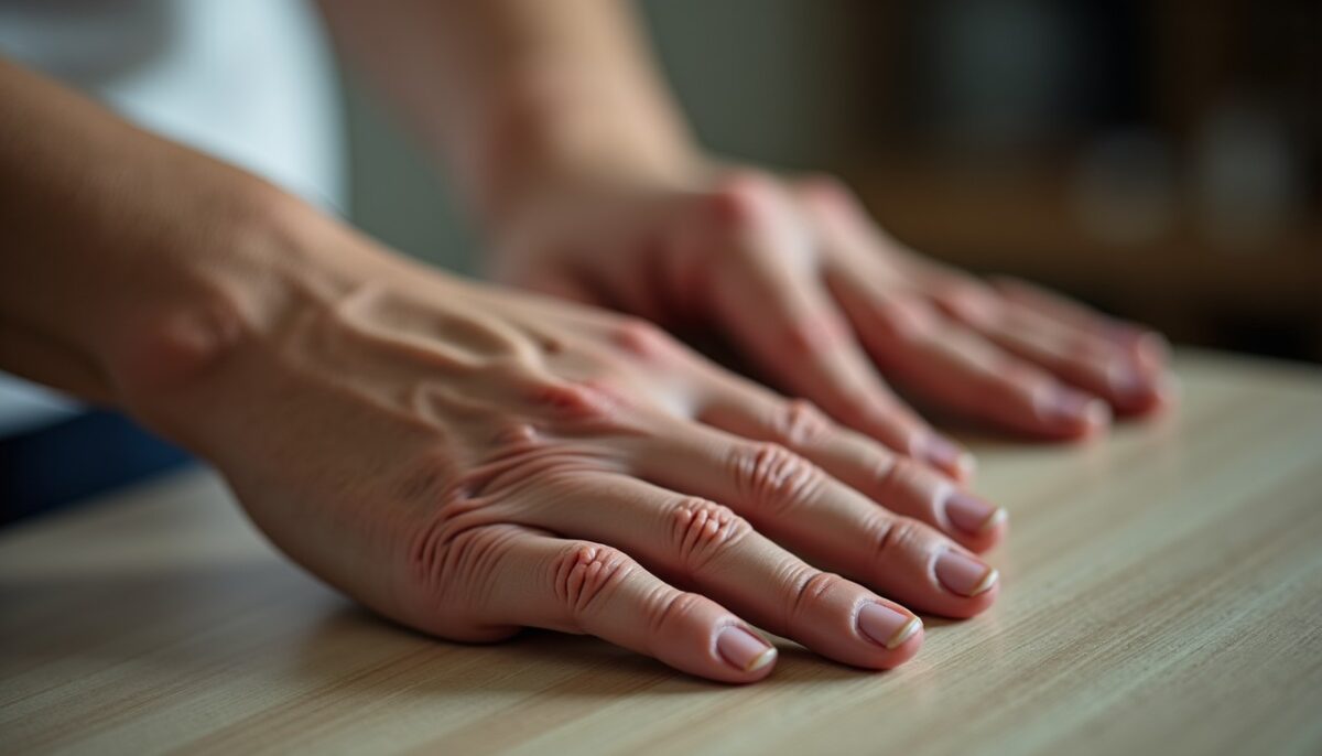 Astuce naturelle de grand-mère pour soulager la tendinite du tendon d’Achille
