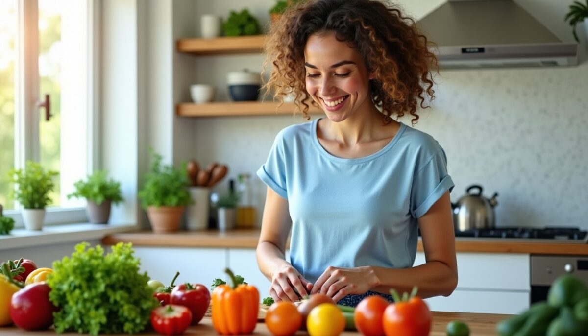 Programme minceur express : 4 jours de menus pratiques pour un ventre plat