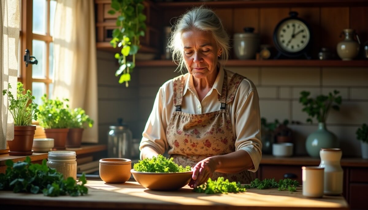 Astuce naturelle de grand-mère pour réduire efficacement le taux de fer