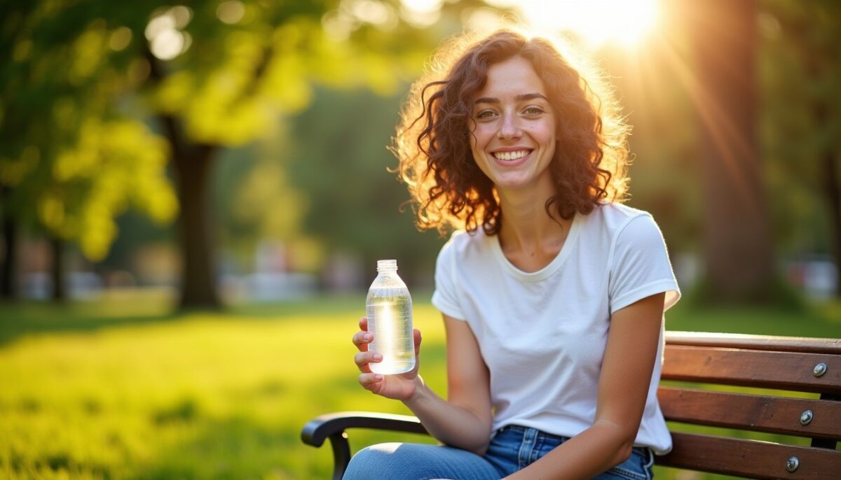 Découvrez les bienfaits surprenants de boire 3 litres d'eau chaque jour
