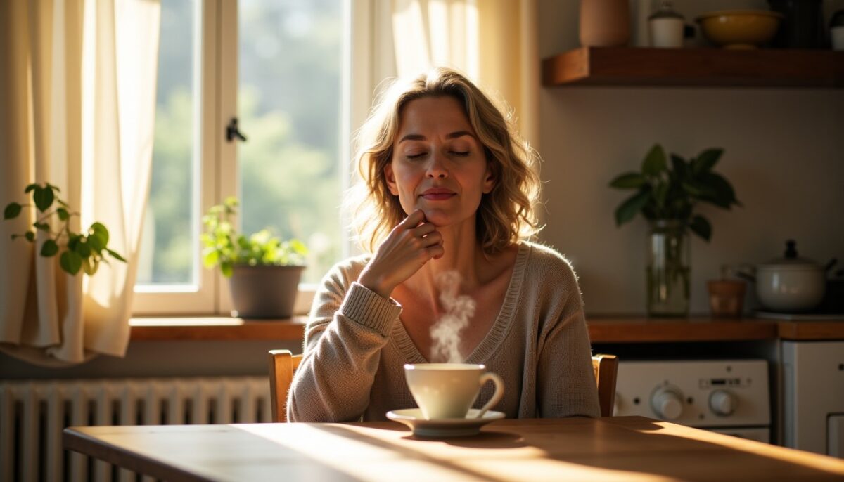 Mal de gorge léger : astuces simples au quotidien pour soulager naturellement l'inconfort