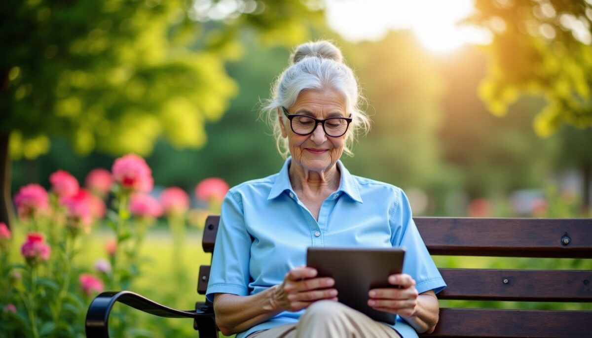 Philomène Seniors : vivre sa vieillesse pleinement, en harmonie, dynamique et connecté