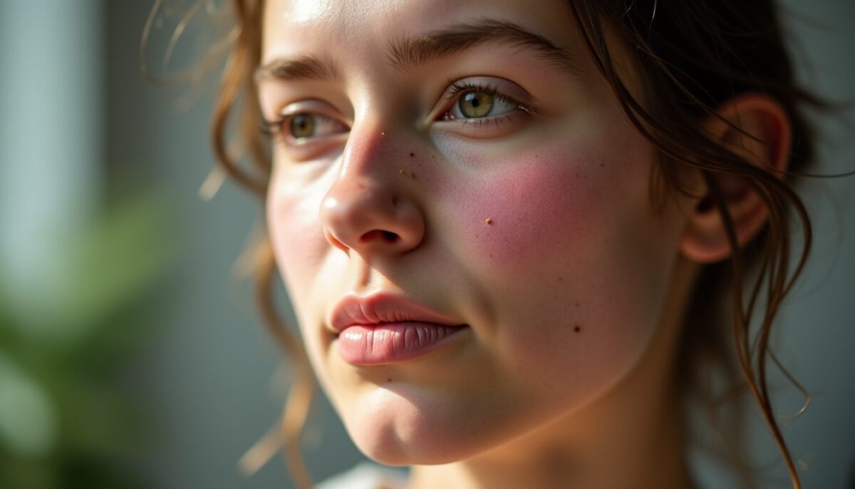 Comment identifier les boutons d’allergie causés par la lessive : guide photo des symptômes